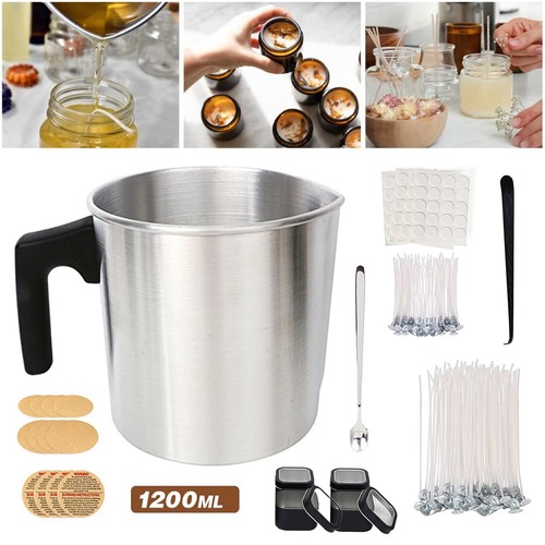Kerzenherstellung kit diy - kerzenherstellung,