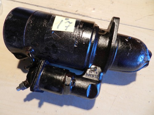 Bosch anlasser borgward - bosch,