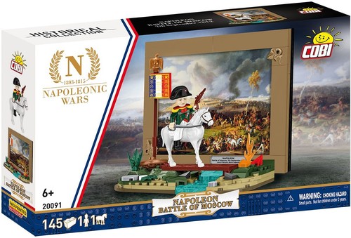 Cobi 20091 napoleonic wars - 20091,