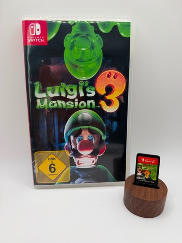 Luigi mansion switch - luigi's, 3