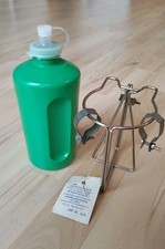 DDR Flaschenhalter mit Trinkflasche für Diamant 167 Rennrad Fahrrad NOS
