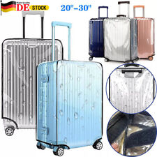 Kofferschutzhülle Wasserdicht Kratzschutz Wiederverwendbar Schutzhülle 20-30Zoll