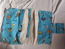 Handmade Stoff Windeltasche