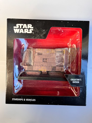 Star wars fanhome deagostini - star,