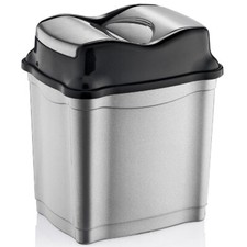 Mülleimer mit praktischem