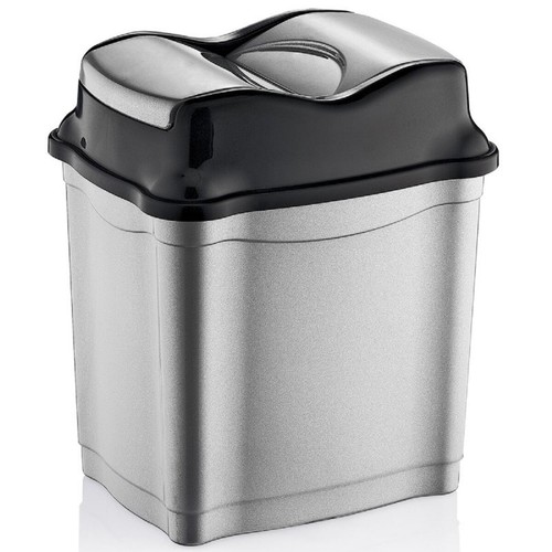 Mülleimer mit praktischem