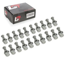 20x rändelbolzen mit - 20x,