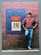 L&M American Blend Cigarettes