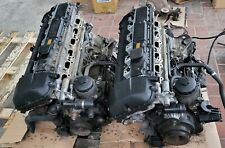 BMW E46 320i M52B20 Motor Triebwerk Rumpfmotor  Motor Aggregat 206S4 / 750290001