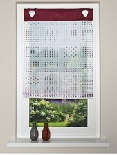 A Raffrollo ohne bohren