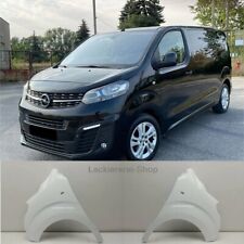 KOTFLÜGEL VORNE LACKIERT IN WUNSCHFARBE NEU für Opel Zafira Life 2019-2024