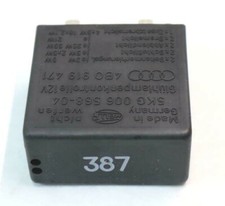 EXTERIOR LIGHT / LAMP RELAY #