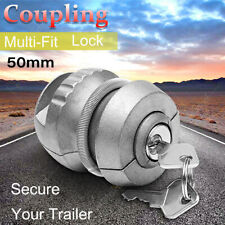 Diebstahlsicherung Anhänger