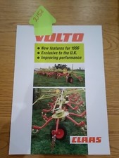 Claas Volto Heuwender