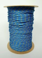 Polypropylenseil BLAU PP