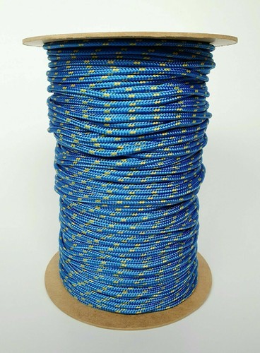 Polypropylenseil blau - polypropylenseil, pp
