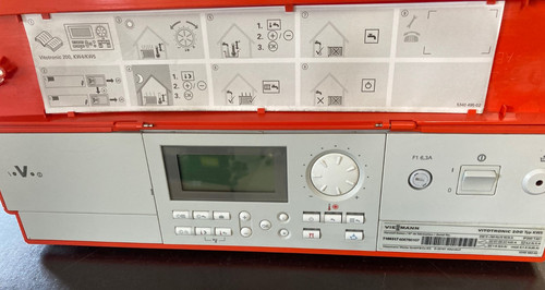 Viessmann vitotronic 200 kw5 - viessmann,