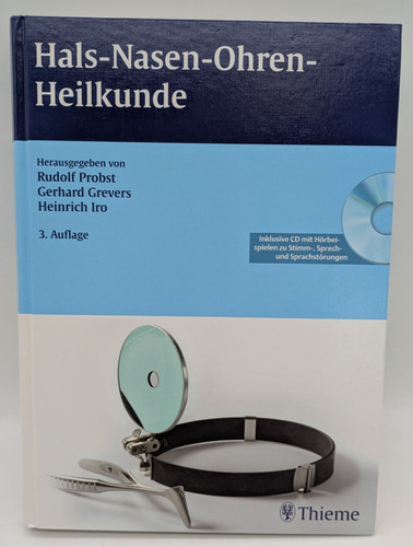 Hals-Nasen-Ohren-Heilkunde