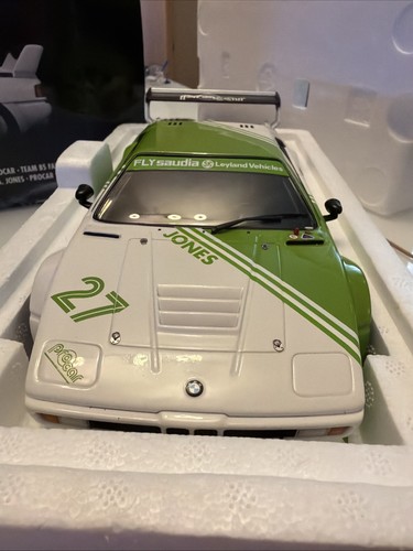 Minichamps bmw procar - minichamps, team