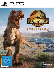 Jurassic world evolution - evolution, 2