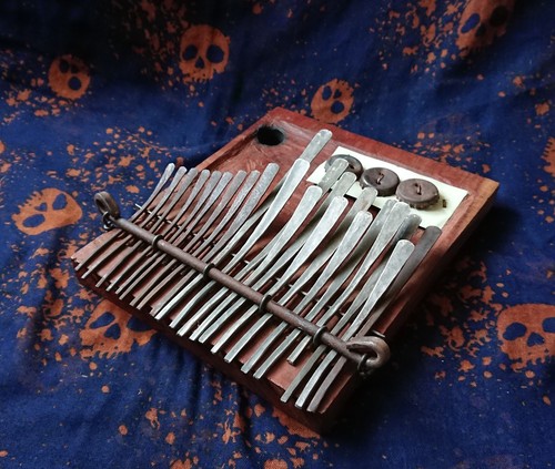 Handgefertigtes afrikanisches