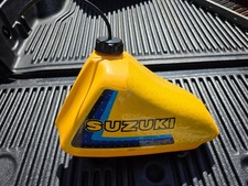 1979 - 1980 Suzuki RM400 -