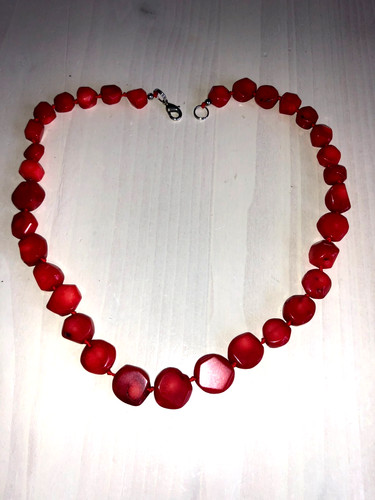 Kette koralle korallenkette - kette,