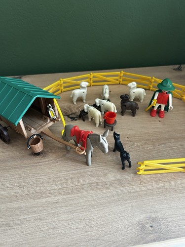 Playmobil schäfer und - playmobil,