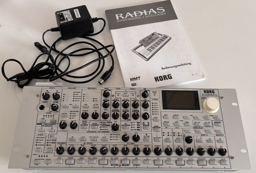 Korg radias rack - korg,