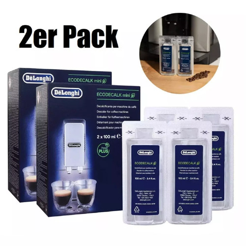 Delonghi entkalker ecodecalk - entkalker,