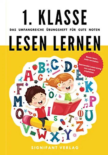 Klasse lesen lernen - lesen, das