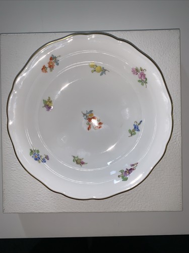 Meissen porzellan schale - porzellan,