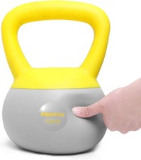 PROIRON Soft Kettlebell 10kg
