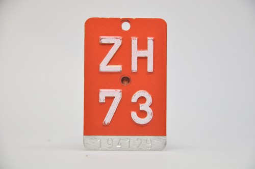 Fahrrad nummernschild - fahrrad,
