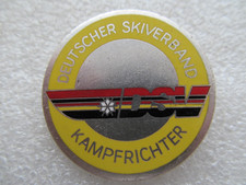 altes Abzeichen - DSV -