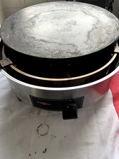 Gas Crepes  Platte Profi Gerät Krampuz Foodtruck Gastro Weihnachtsmarkt  6 Kw