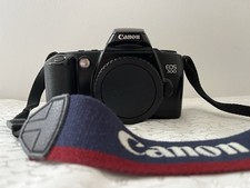 CANON EOS 500 Spiegelreflexkamera Analog 