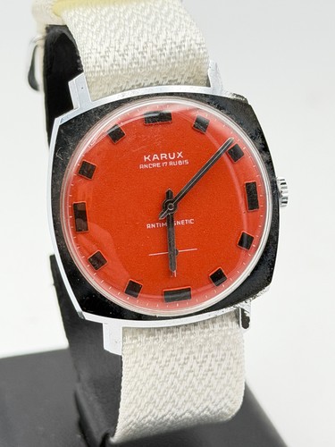 Karux swiss made nos 70er - swiss,