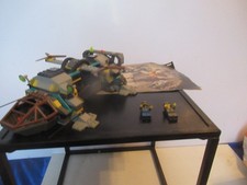 LEGO Rock Raiders: Tunnel