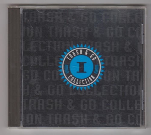 Trash collection 1993 - trash, go