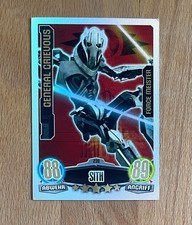 Topps Star Wars Force Attax Movie Serie 1 Karten - Force Meister Auswahl