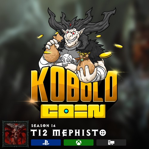 Diablo s14 1x t12 - 1x, mephisto