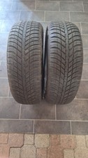 2x Nexen N'Blue 4Season 195/60 R15 88H M+S DOT 2019 Profil 7-8mm 