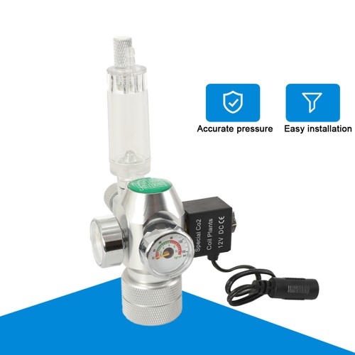 Aquarium druckminderer co2 - druckminderer,