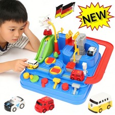 Autorennbahn Abenteuer Auto