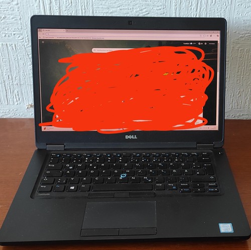 Dell 5480 laptop quadcore - quadcore, i5
