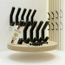 Haken für Akustikpaneele 10er