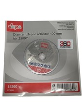 Diamant Trennscheibe Ø 400 mm