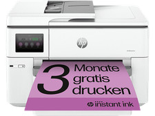 HP OfficeJet Pro 9730e (Instant Ink) Multifunktionsdrucker #2915394