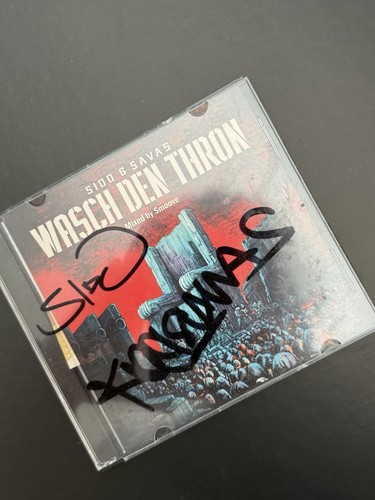 Kool savas sido wasch den - x,